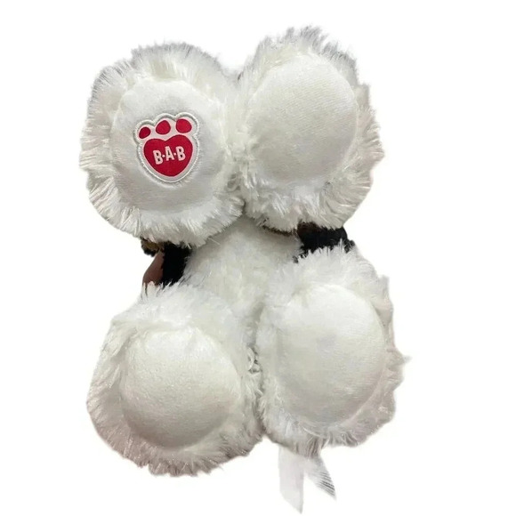 Build-A-Bear Promise Pets Bernese Mountain Dog Plush 16" w/ Dress - Picture 8 of 16